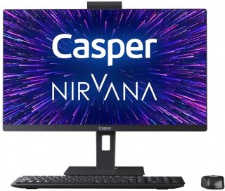 Casper Nirvana A5H.1040 8L00X V Masaüstü Bilgisayar kullananlar yorumlar